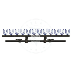 Colmic Poggia canna rod pod Fast Top Kit 12 sections