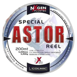 Colmic Monofilamento Astor 200 m 6 unità