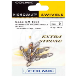 Colmic Girelle GM1003