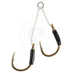 Colmic Assist hook Solid Ring Twin