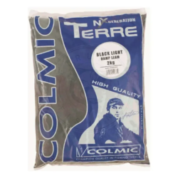 Colmic Pastura Black Light Damp Leam 2kg