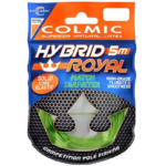 Colmic Lenza elastica Hybrid Royal 5 m