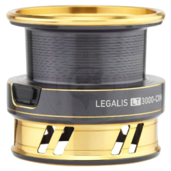 Daiwa Bobina Ricambio Legalis 17 LT 3000CXH