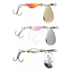 Daiwa Cucchiaino rotante Silver Creek Spinner 6g