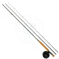 Daiwa Canna pesca a mosca Set Fly 01