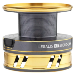 Daiwa Bobina Ricambio Legalis 17 LT 4000DCXH