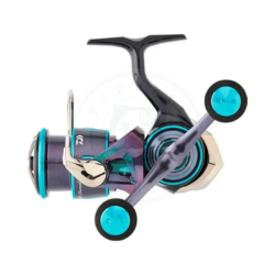 Daiwa Mulinello da spinning Emeraldas RX LT 2023 XHDH