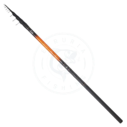 Daiwa Canna bolognese Silver Creek Réglable RSCL