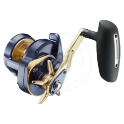 Daiwa Mulinello da jigging Saltiga 2022