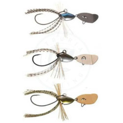 Daiwa Chatterbait Prorex Flex Bladed 14g