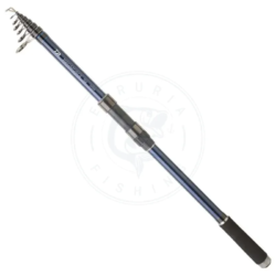 Daiwa Canna pesca a fondo Megaforce Tele