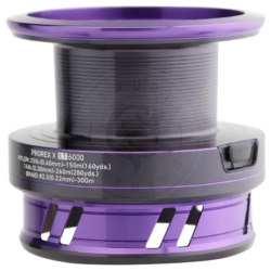 Daiwa Bobina di ricambio PXX18LT6000