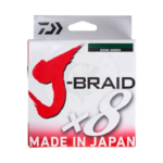 Daiwa Lenza intrecciata J-Braid 8 150 m
