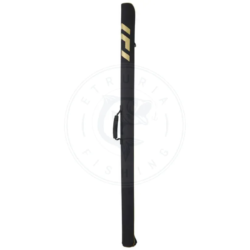 Daiwa Fodero porta canne rigido Logo 2 Compartimenti