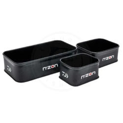 Daiwa Astuccio Attrezzature N´Zon EVA 3 Bait Bowls