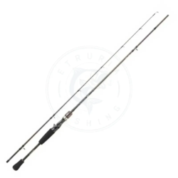 Daiwa Canna baitcasting Exceler 2 Sezioni