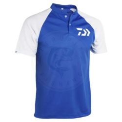 Daiwa Polo Manica Corta Mao