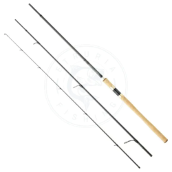 Daiwa Canna Spinning Silver Creek AGS Vairon Manie 283