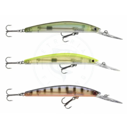 Daiwa Minnow Tournament Double Clutch Suspending 3.6g 60 mm