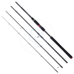Daiwa Canna spinning Ballistic-X Travel