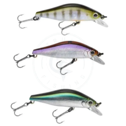 Daiwa Minnow Tournament Wise HR Sinking 4g 50 mm