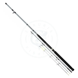Daiwa Canna Pesca A Fondo Sensor Boat Quiver