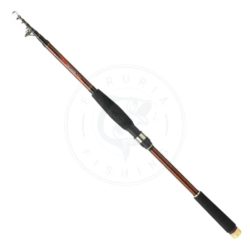 Daiwa Crossfire SL Travel Spinning Rod