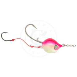 Daiwa Testa piombata Samurai Tenya