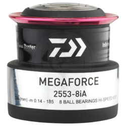 Daiwa Bobina Ricambio Megaforce M 8IA