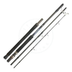 Daiwa Canna jigging Saltiga Air Portable