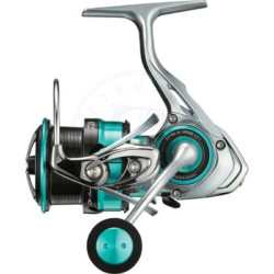 Daiwa Mulinello Spinning Emeraldas Air LT 2018