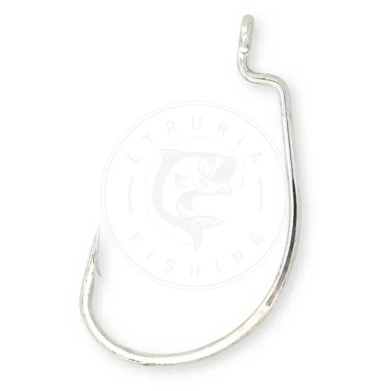 Fiiish Gancio Texas Black Minnow Krog Premium VMC