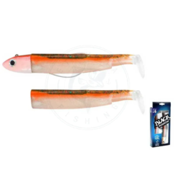 Fiiish Ricambio per esca morbida Black Minnow Offshore 120g 200 mm