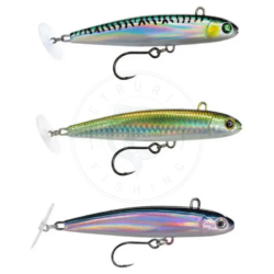 Fiiish Stickbait affondante Power Tail Salt Water Fast 18g 60 mm