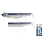 Fiiish Esca morbida Black Minnow Combo Off Shore 16g 105 mm