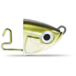 Fiiish Testa piombata Black Minnow Shallow 2 unità