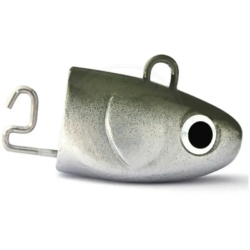Fiiish Testa piombata Black Minnow X Deep