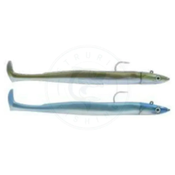 Fiiish Esca morbida Crazy Paddle Tail Combo Off Shore 35g 180 mm