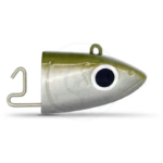 Fiiish Testa piombata Black Minnow Offshore