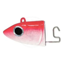 Fiiish Testa piombata Black Minnow Off Shore