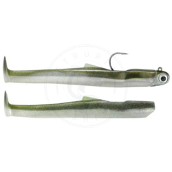 Fiiish Esca morbida Mud Digger Combo Light 2g 65 mm
