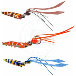Fiiish Inchiku Candy Shrimp Medium 30g 55 mm