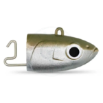 Fiiish Testa piombata Black Minnow Deep