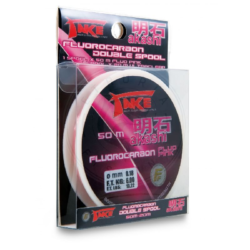 Fishing Ferrari Take Akashi Fluorocarbon Double Spool