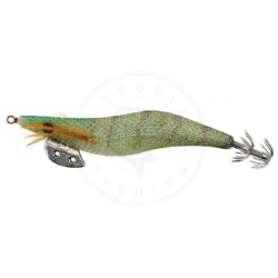 Fishing Ferrari Opal Edition Squid Jig Green Wood