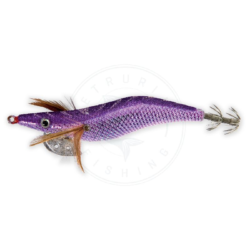 Fishing Ferrari Shock Squid Jig Metal Violet