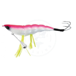 Fishing Ferrari Tako Killer Pink Silver