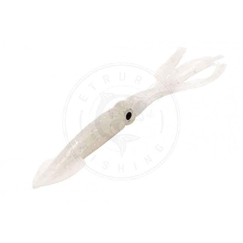 Fishing Ferrari Alive Squid No Hook Natural Squid