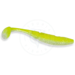 Herakles Esca morbida Ghost Shad 50 mm