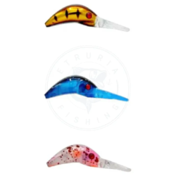 Herakles Crankbait Aleca Sinking 2g 27 mm
